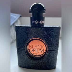 YSL Black Opium Perfume